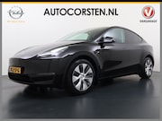 Tesla Model Y - Long Range AWD 75kWh Warmtepomp Stoel+Stuur+Achterbankverwar