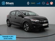 Dacia Sandero - 90pk TCe ECO-G Journey Camera | Cruise | Navi | Parkeersens.