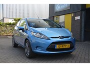 Ford Fiesta - 1.25 Limited