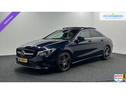 Mercedes-Benz CLA-Klasse - 200 Prestige TREKHAAK LEER PANO NAVI CAMERA.