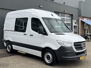 Mercedes-Benz Sprinter - 314 2.2 CDI L1H2 Werkplaats inrichting Airco Cruise controle
