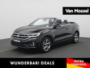 Volkswagen T-Roc - Cabrio 1.5 TSI R-Line 150 PK| Navigatie | Stoelverwarming |