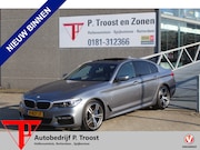 BMW 5-serie - 530e iPerformance Executive M-Sport Panoramadak/Head-Up Disp