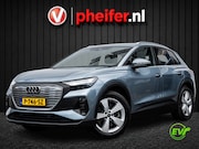 Audi Q4 e-tron - 40 Launch edition 77 kWh SOH 93% Trekhaak/ Stoelverwarming/ 