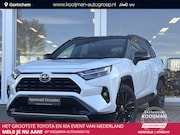 Toyota RAV4 - 2.5 Hybrid AWD Style Parkeersensoren, stoelverwarming, elekt
