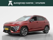 Hyundai Kona - 1.6 GDI HEV N Line | Stoelverwarming | Navigatie |