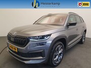 Skoda Kodiaq - 1.5 TSI Sportline Business Trekhaak, Memory stoelen