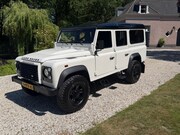Land Rover Defender - 2.4 Puma TD HT 110 S GRIJS KENTEKEN NL-auto