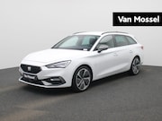 Seat Leon - Sportstourer 1.5 E-TSI FR | ELEKTR. VERSTELB. VOORSTOELEN | 