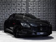 Maserati Quattroporte - 3.8 V8 Trofeo | Schuifdak | Harman Kardon | Side | 21"| Matr