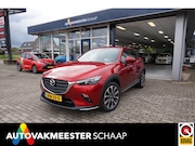 Mazda CX-3 - 2.0 SkyActiv-G 120 SkyLease , Automaat , Incl 12 bovag garan