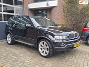 BMW X5 - 4.8is Youngtimer |Xenon |Trekhaak |Leer