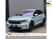 Skoda Enyaq iV - iV 60 / Org. NL / BLACK WHEELS / Trekhaak / SOH 91, 03 / Car