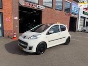 Peugeot 107 - 1.0-12V XS Sport 5drs Airco El.Ramen Spoiler NaP