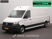 Volkswagen Crafter - 177pk Koelwagen Carrier Airco Camera Euro6 Koel Koeler Kühle
