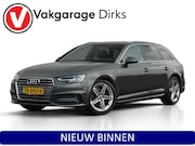 Audi A4 - Avant 1.4 TFSI 150 pk 2x S-Line ✅ Trekhaak ✅ LED ✅ Sportstoe