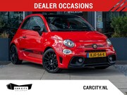 Abarth 595 - C Competizione 180PK / Carbon / Koni / Brembo / Monza / Sabe