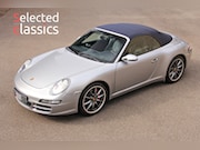 Porsche 911 - Carrera 4S Cabrio X51 WLS / 1e lak / 100% Historie / Top sta