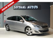 Peugeot 308 - 1.2 PureTech GT-line | ACHTERUITRIJC. | CRUISE | AIRCO | PAN