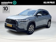 Toyota Corolla Cross - Hybrid 200 Style **TREKHAAK/ DODEHOEK DETECTIE/ PARKEERSENSO