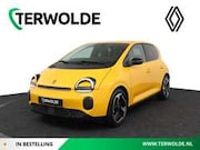 Renault Twingo - Techno | 18" lichtmetalen velgen 'Reverso noir dia