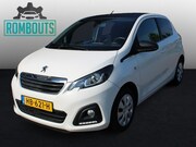 Peugeot 108 - 1.0 e-VTi Active