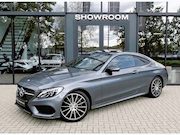 Mercedes-Benz C-klasse - Coupé 200 Prestige PANO LEDER CRUISE