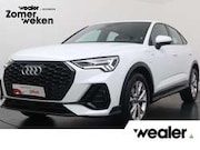 Audi Q3 - Sportback 45 TFSI e S Edition | 245 PK | SoH 89% |