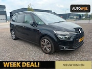 Citroën C4 Grand Picasso - 1.6 HDi Exclusive|7 PERS|NAVI|CAMERA|TREKHAAK|AUT|NIEUWE KOP