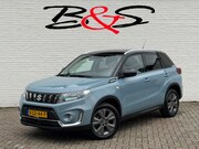 Suzuki Vitara - 1.5 Hybrid Automaat Full led Adapt Cruise Clima Stoelverwarm