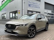 Mazda CX-5 - 2.0 SkyActiv-G 165 Newground Led 360ºCam Stoelverw. Keyless 