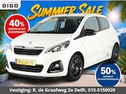 Peugeot 108 - 1.0 e-VTi Active Sport | 5 deurs | Airco | Mistlampen voor |