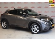 Nissan Juke - 1.0 DIG-T N-Connecta, Trekhaak, Keyless, Camera, PDC V+A,