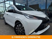 Toyota Aygo - 1.0 VVT-i x-fun