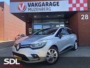 Renault Clio - Estate 0.9 TCe Limited // NAP PAS! // NAVI // PDC // AIRCO /