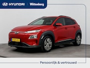 Hyundai Kona - EV Premium 64 kWh | Camera | SOH 96% | Warmtepomp | Navi & C