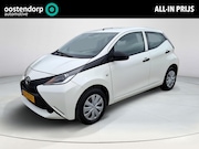 Toyota Aygo - 1.0 VVT-i x | hill hold | cruise control |