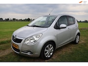 Opel Agila - 1.2 Edition|Automaat|Trekhaak|Airco|Stoelverwarming|Goed ond