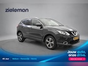 Nissan Qashqai - 1.2 Business Edition - Panorama, Navi, Camera, Leer, Stoelve