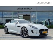 Jaguar F-Type - 3.0 V6 340pk Aut. Coupé | 12 maanden garantie | Black Pack |