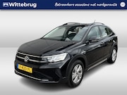 Volkswagen Taigo - 1.0 TSI Life / AUTOMAAT/ PARKEER SENSOREN V+A/ ADAPTIVE CRUI