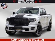 Dodge Ram - PREMIUM | Full Option | De Meest Luxe Pick-Up in zijn Klasse