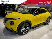 Nissan Juke - 1.6 Hybrid N-Connecta | € 5000, = KORTING | NAVIGATIE | CARP