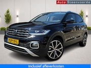 Volkswagen T-Cross - 1.0 TSI Style * Dodehoek * Keyless * Virtual Dash * ZEER COM