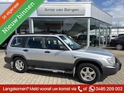 Subaru Forester - 2.0 AWD, airco , trekhaak, top onderhouden in prima staat, a