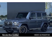 Mercedes-Benz G-klasse - G 63 Automaat | Grijs Kenteken | Nightpakket | Performance-p