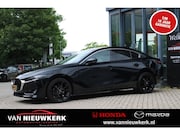 Mazda 3 - Sedan Skyactiv-X 186pk Luxury