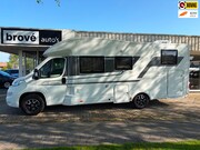 Adria Matrix - 670 SL M14 Automaat, 5 persoons