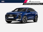 Audi Q3 Sportback - 1.5 TFSI e-hybrid S edition 272 PK · Techniekpakket plus · P