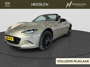 Mazda MX-5 - 1.5 SkyActiv-G 132 Prime-Line | Demo | Cabrio Soft Top | App